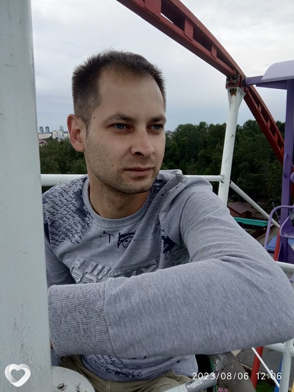 Дмитрий, 32, Петрозаводске — анкета №4175839