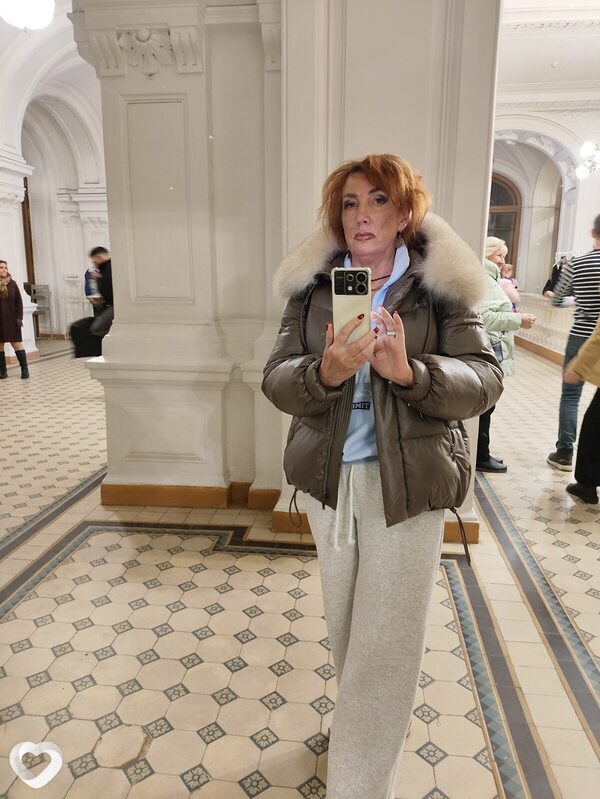 Людмила, 59, Санкт-Петербурге — анкета №4176008