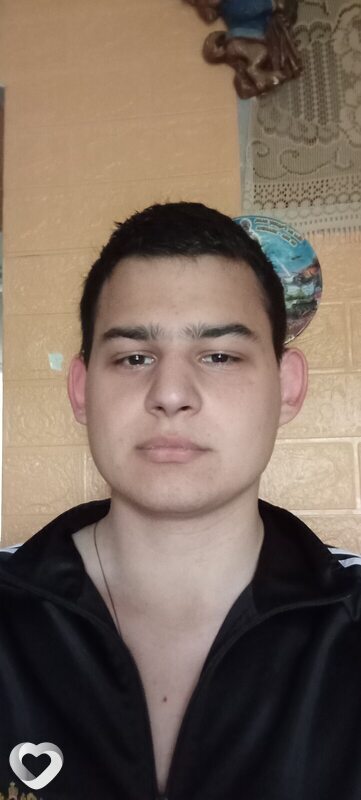 Дима, 22, Витебске — анкета №4176023