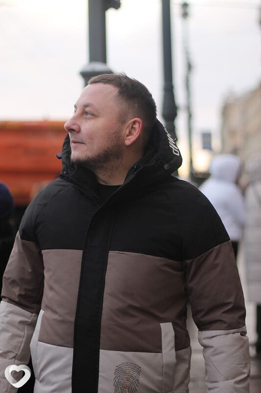 Георгий, 39, Санкт-Петербурге — анкета №4176253