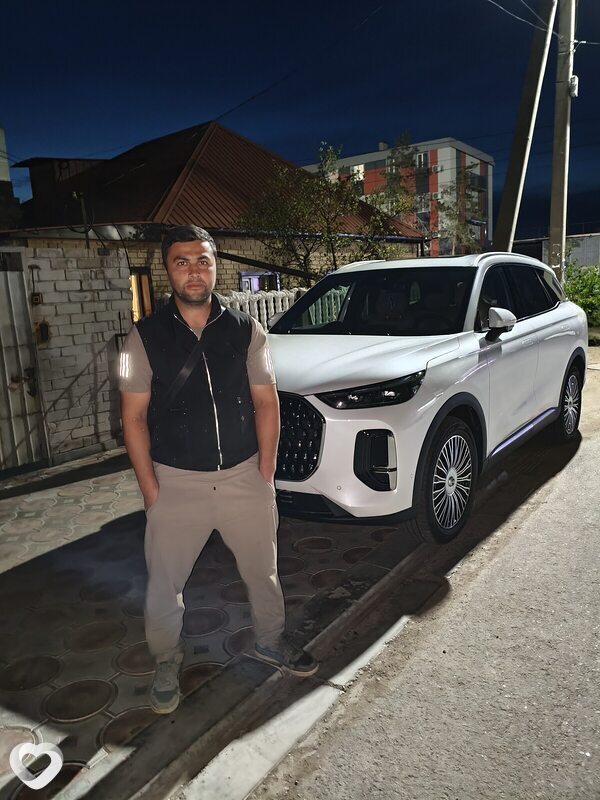 Абдуллох, 30, Павлодаре — анкета №4176254