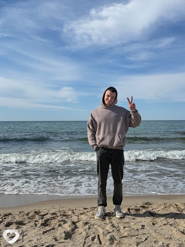 Эдуард, 20, Калининграде — анкета №4176262
