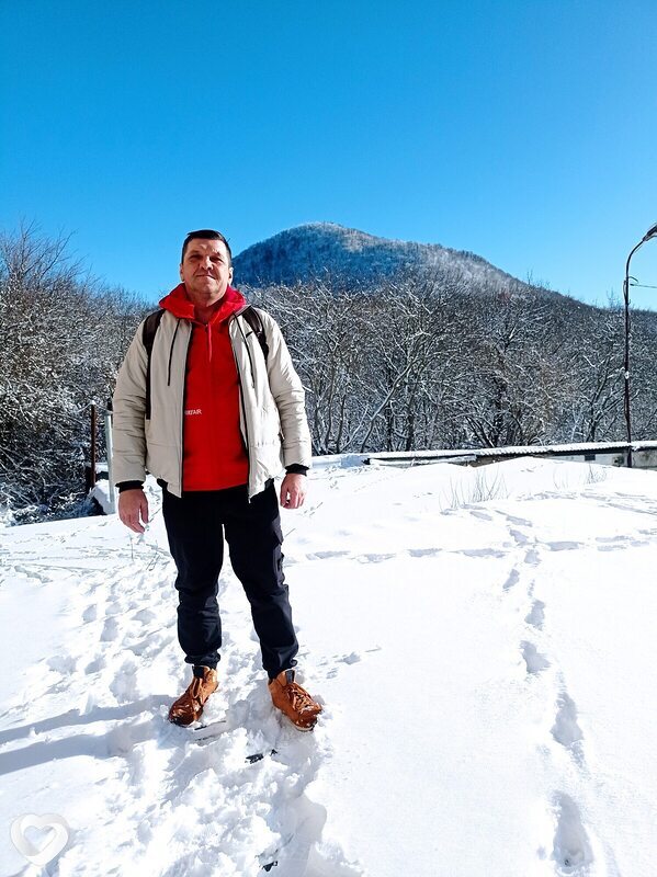 Валентин, 52, Белгороде — анкета №4176272