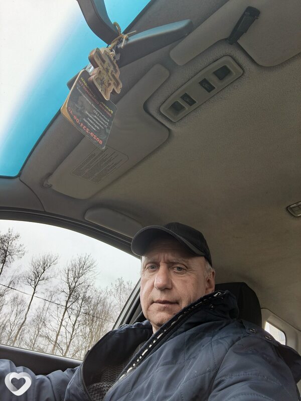 Сергей, 55, Мозыре — анкета №4176205