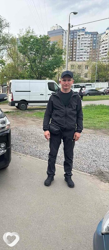 Василь, 36, Киеве — анкета №4176208