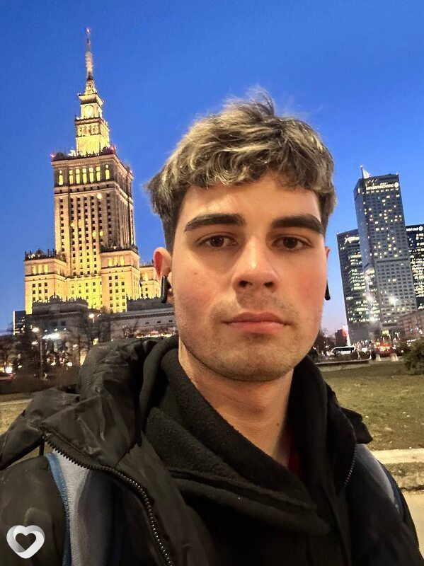 Максим, 24, Харькове — анкета №4176212