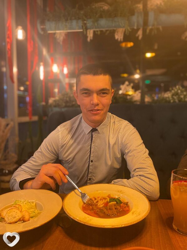 Идрис, 23, Оренбурге — анкета №4176222