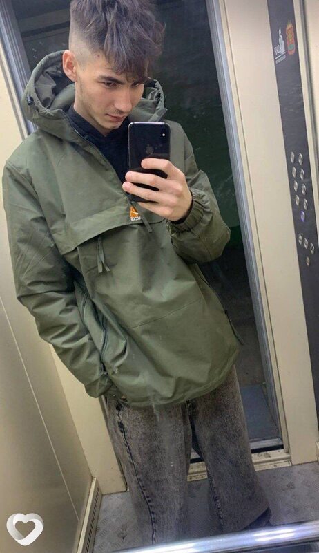 Артур, 20, Липецке — анкета №4175887