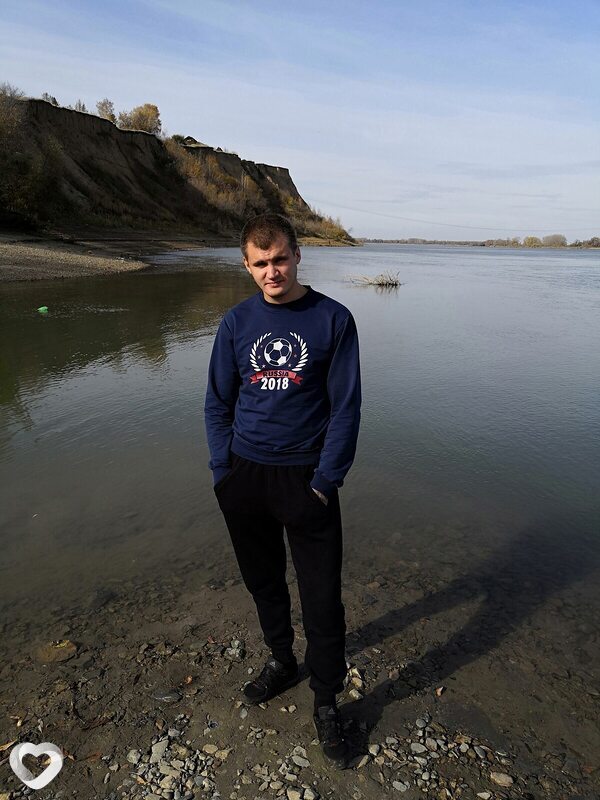 Виктор, 33, Барнауле — анкета №4175891
