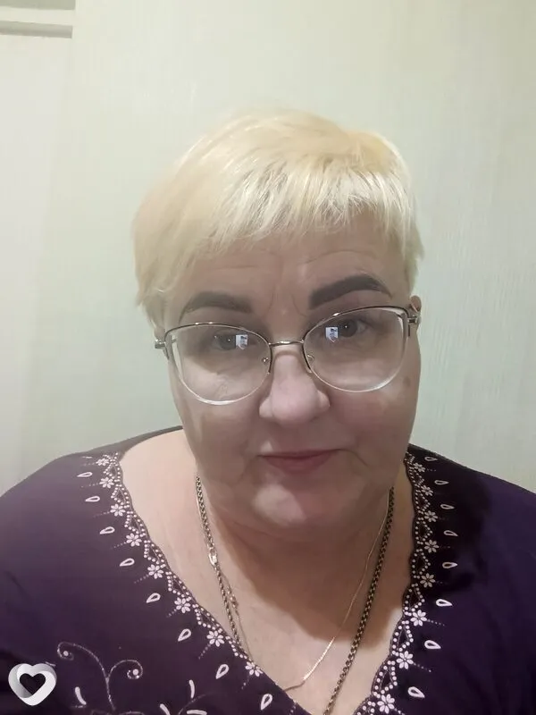 Елена, 56, Москве — анкета №4175897