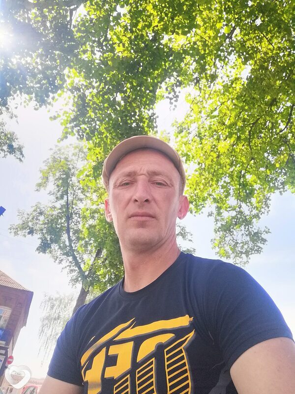 Илья, 43, Борисове — анкета №4175869