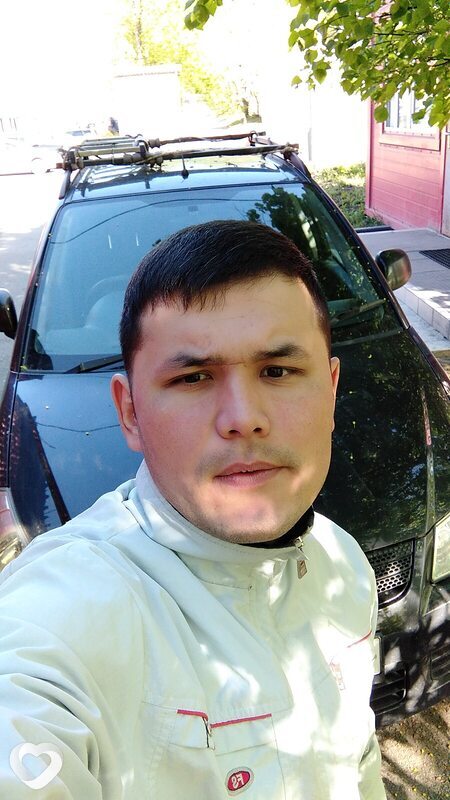 Али, 28, Санкт-Петербурге — анкета №4175963