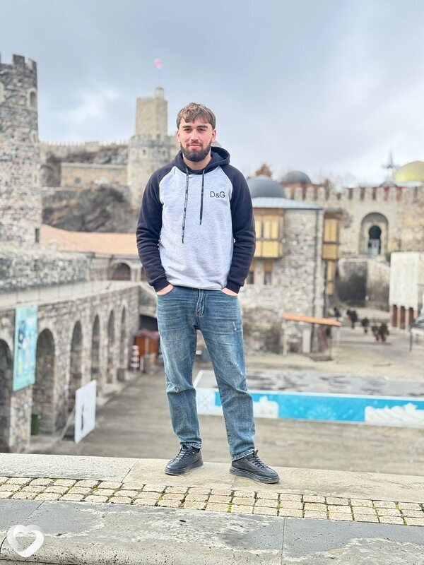 Arman, 26, Москве — анкета №4175966
