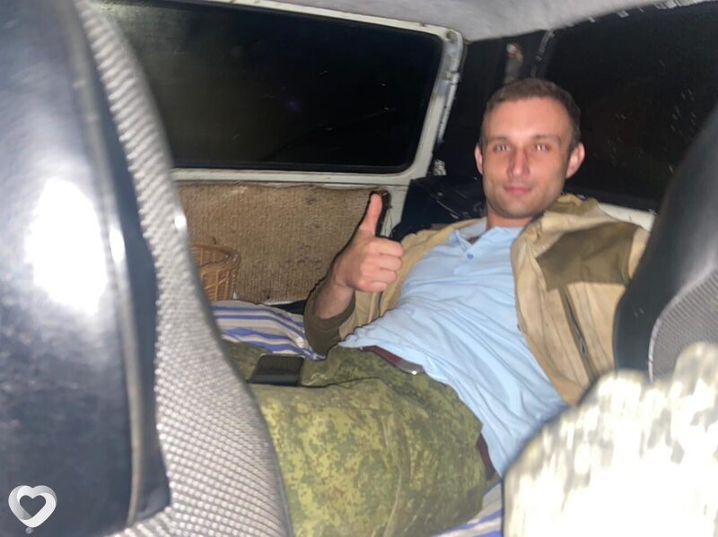 Артем, 32, Дубне — анкета №4175967
