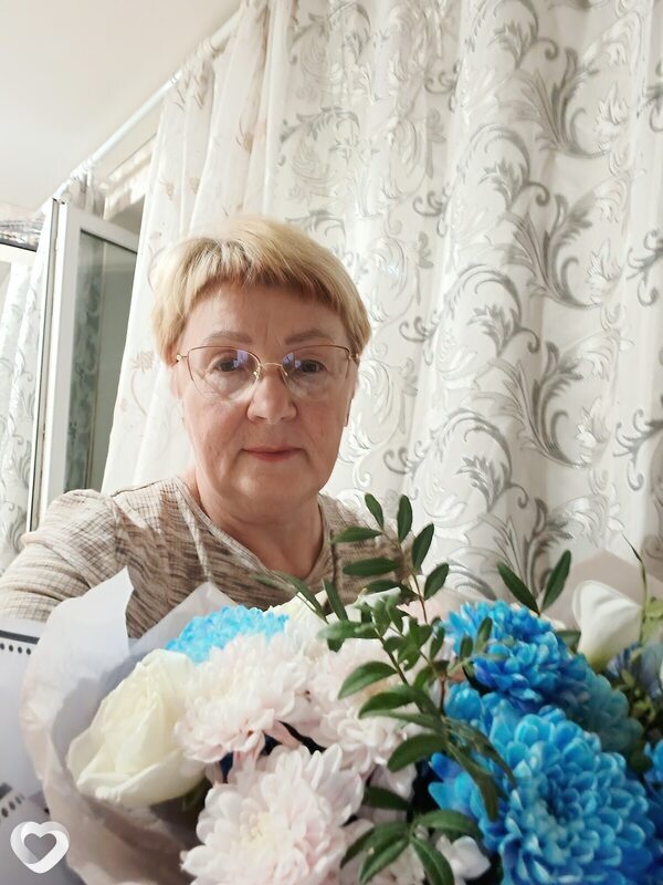 Елена, 66, Белгороде — анкета №4175797