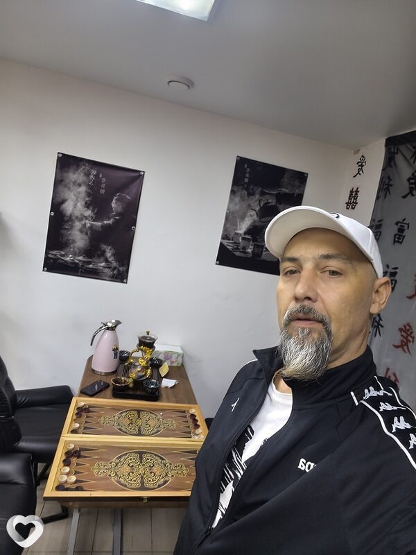 Ромуальд, 44, Видном — анкета №4175801