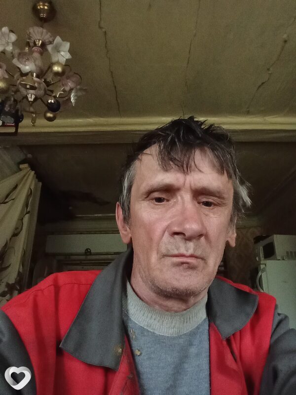 Николай, 58, Владимире — анкета №4176064