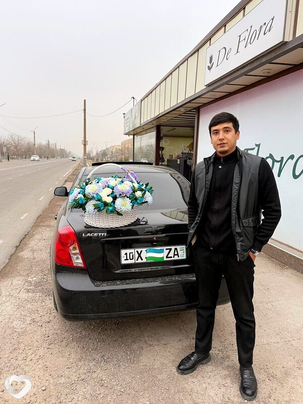 Мурад, 24, Ташкент — анкета №4177156
