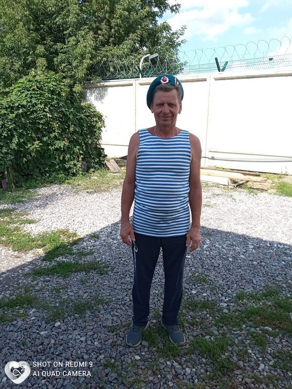 Иван, 63, Рязани — анкета №4177164