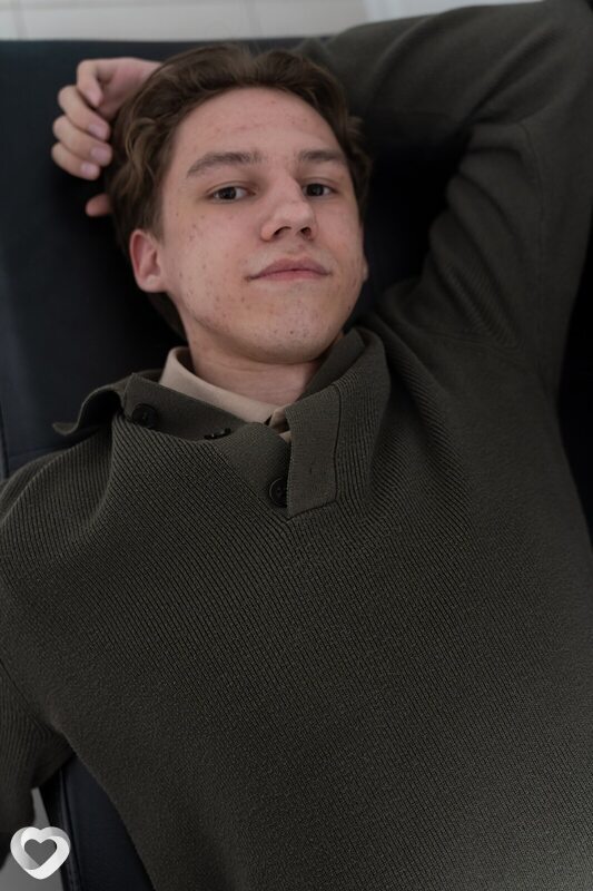 Андрей, 20, Тюмени — анкета №4176127