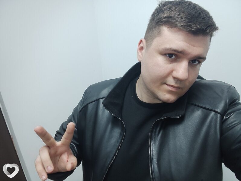 Максим, 25, Виннице — анкета №4176132
