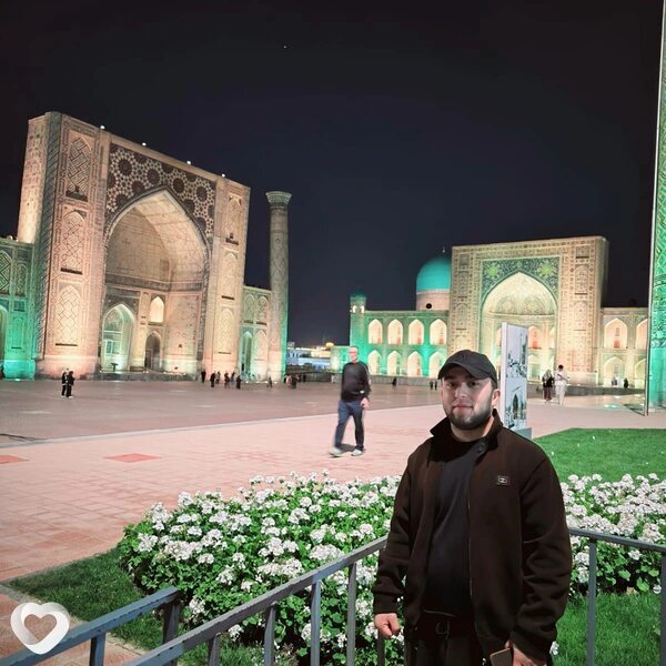 Akmal, 25, Ташкент — анкета №4175986