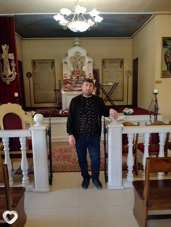 Давид, 43, Астрахани — анкета №4176094