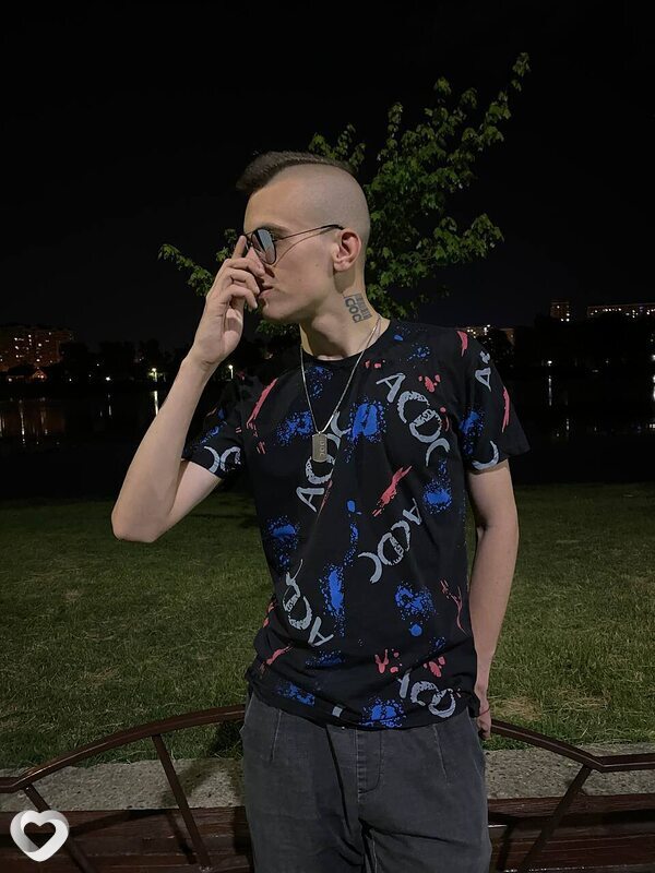 Михаил, 25, Ташкент — анкета №4176166