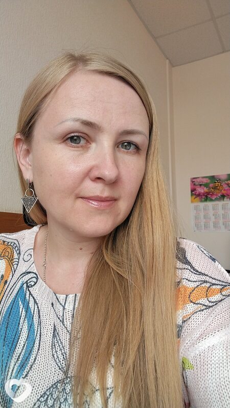Наталья, 43, Донецке — анкета №4176175