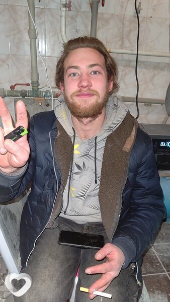 Алексей, 43, Кривое Роге — анкета №4176729