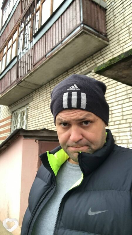 Сергей, 45, Дмитрове — анкета №4176190