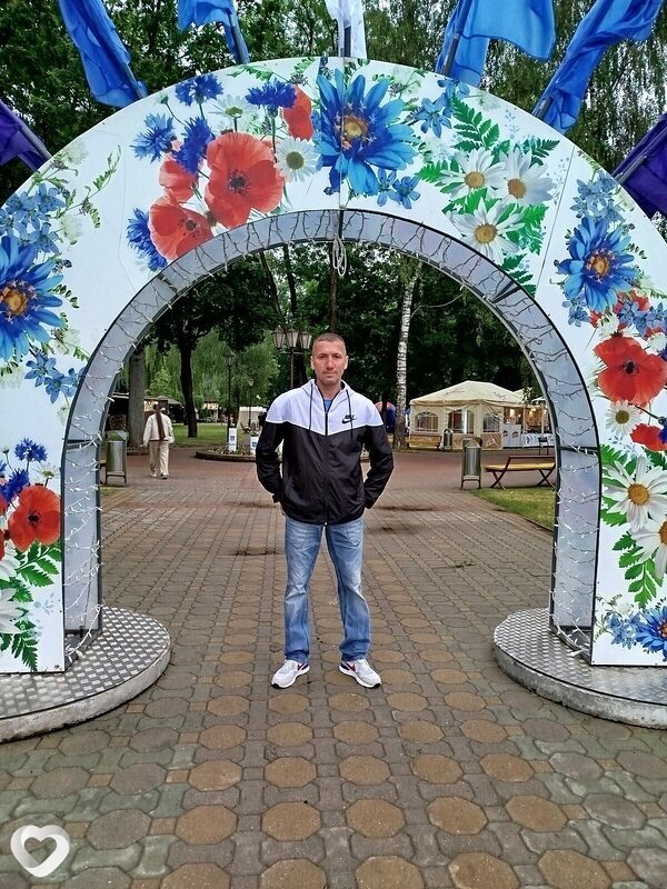 Сергей, 46, Гродно — анкета №4176570