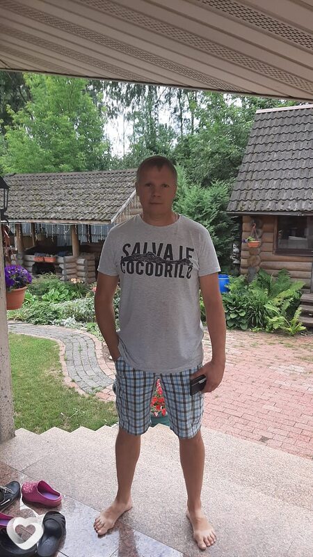 Андрей, 37, Кирове — анкета №4176572