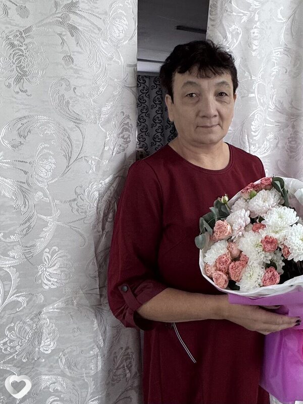Наталья, Усть-Баргузин