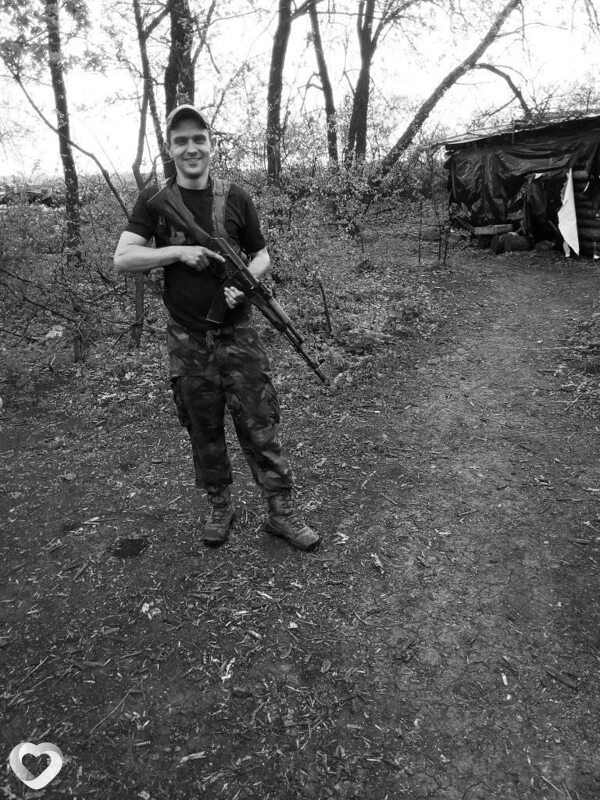 Димас, 36, Львове — анкета №4176400