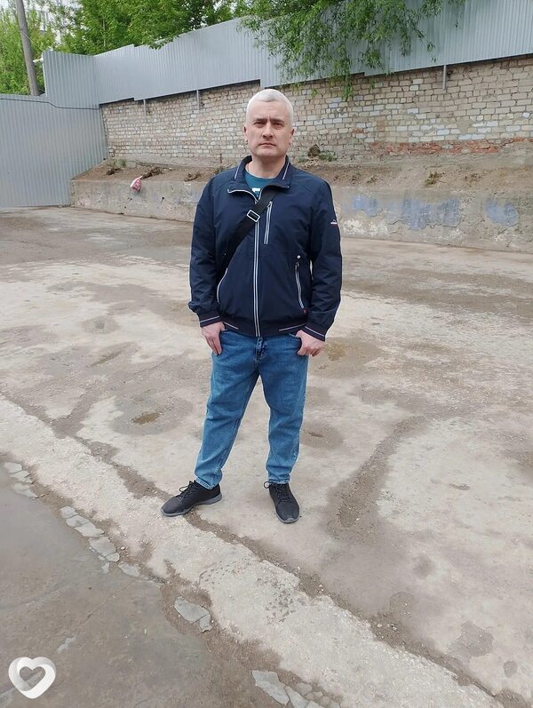 Владимир, 45, Орёл — анкета №4176339