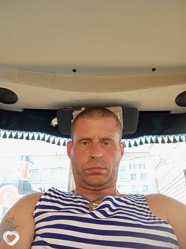Иван, 41, Кирове — анкета №4176341