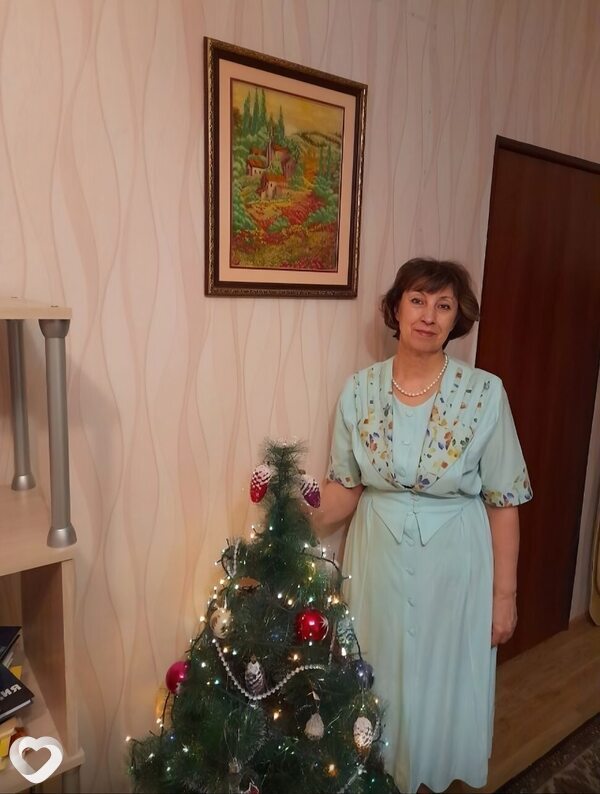 Вера, 60, Великом Новгороде — анкета №4176410