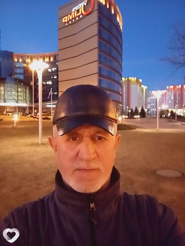 Андрей, 62, Минске — анкета №4176420