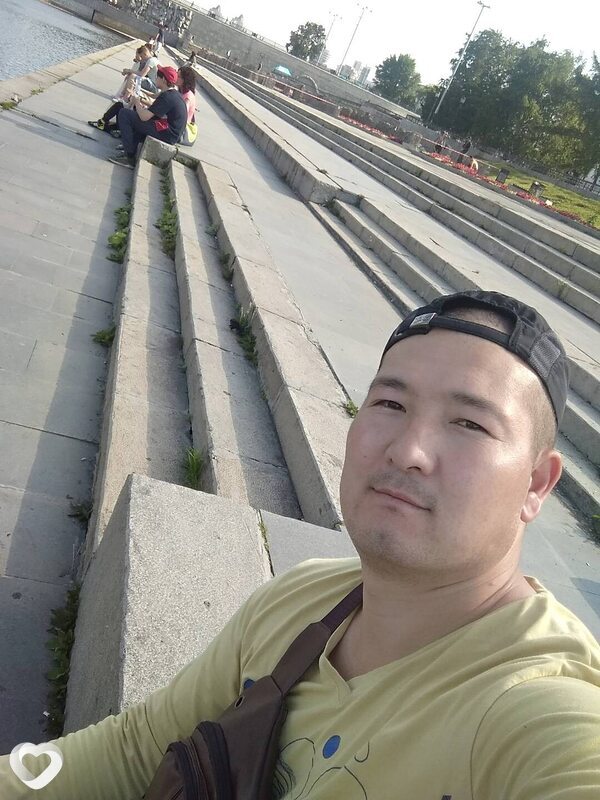 Айбек, 35, Москве — анкета №4176291