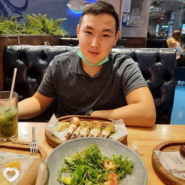 Гаврил, 23, Улан-Удэ — анкета №4176530