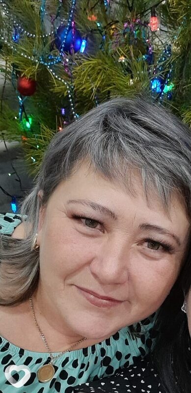 Оксана, 46, Кургане — анкета №4176532