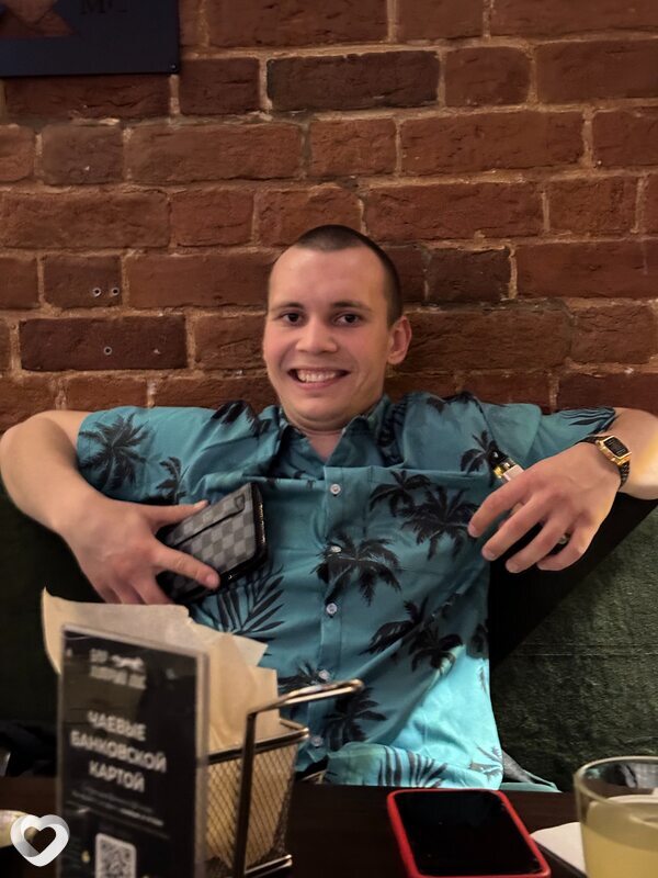 Даниил, 23, Нижнем Новгороде — анкета №4176546