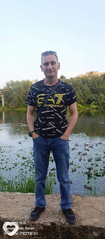 Александр, 45, Новомосковске — анкета №4176514