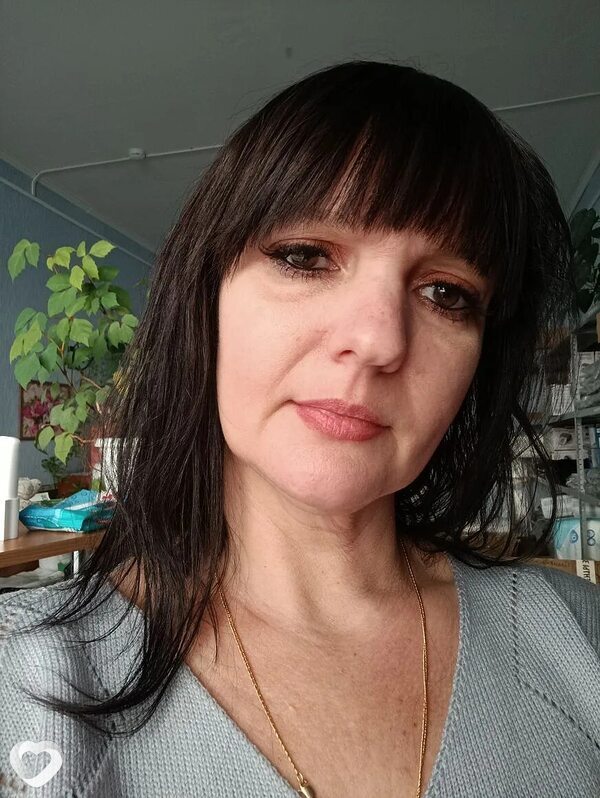 Галина, 45, Симферополе — анкета №4176437