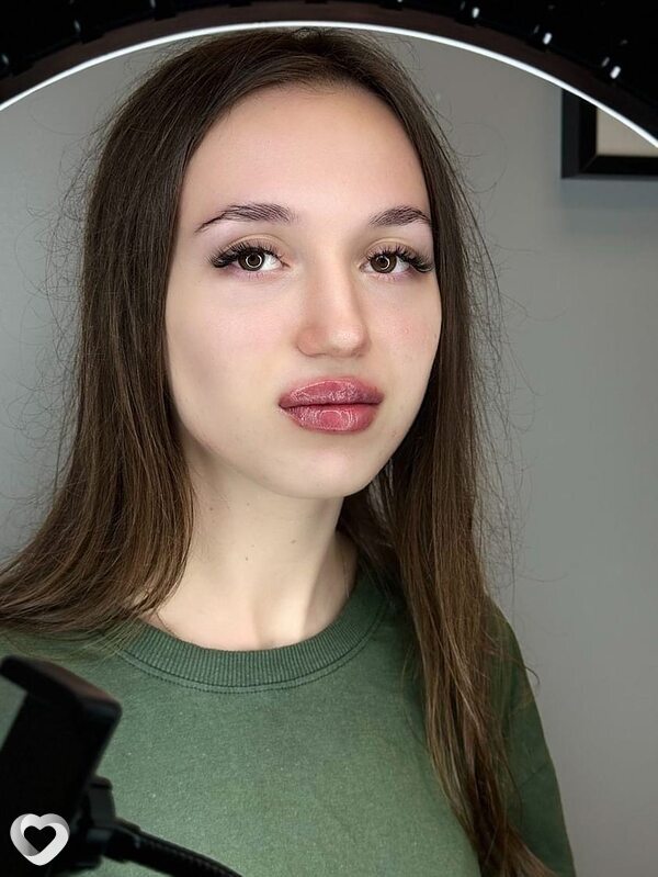 Дарья, 20, Санкт-Петербурге — анкета №4176442