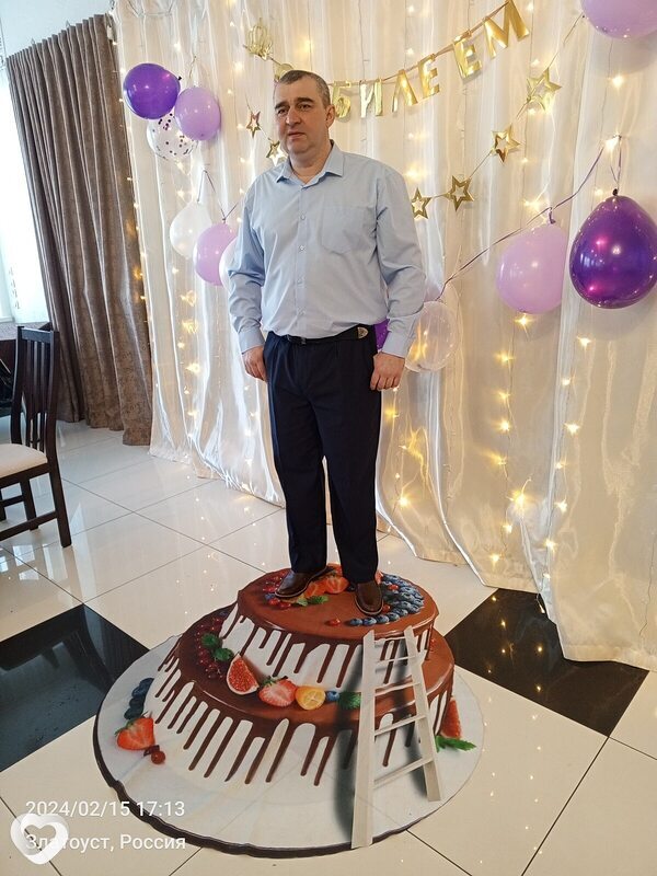 Александр, 39, Златоусте — анкета №4176447