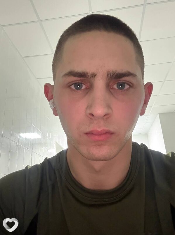 Егор, 20, Омске — анкета №4176448