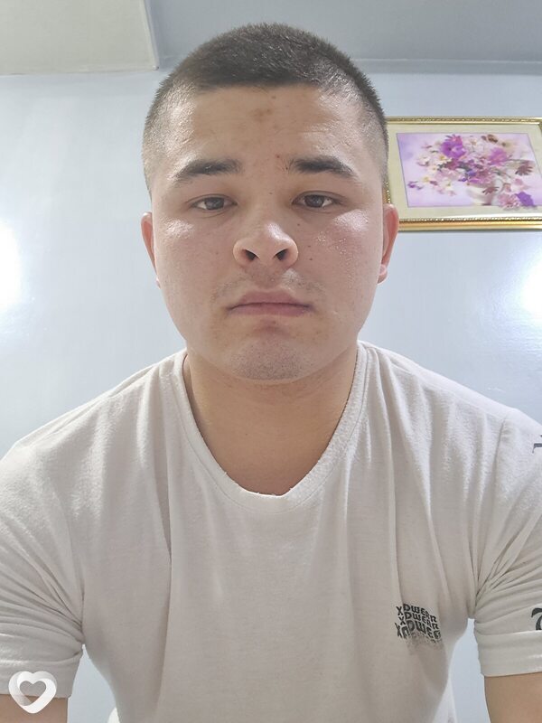 Хожиакбар, 25, Москве — анкета №4176476