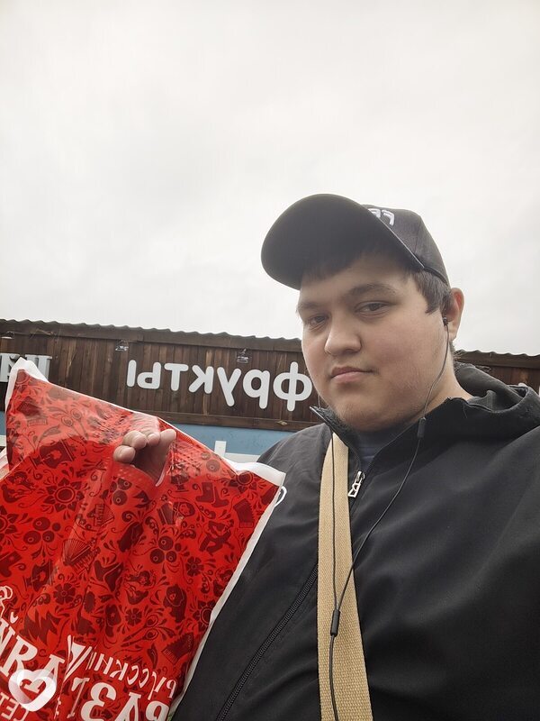 Владимир, 24, Красноярске — анкета №4176500